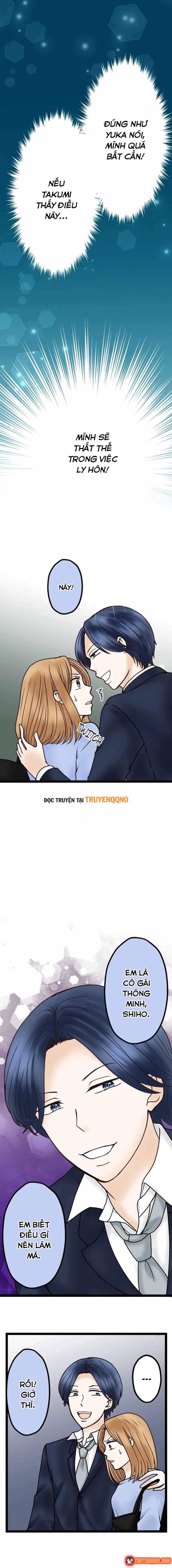 Trả Thù Trong Bất Chính Chap 33 - Next Chap 34