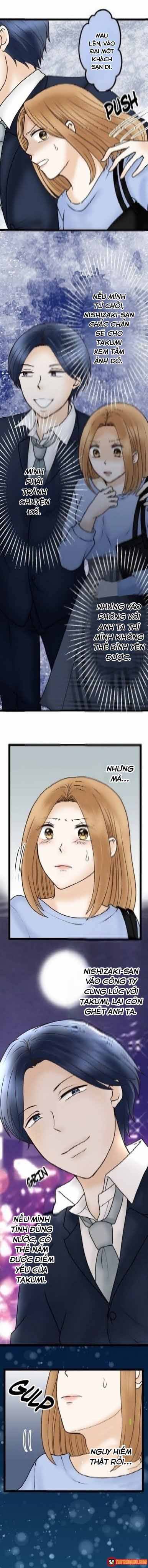 Trả Thù Trong Bất Chính Chap 33 - Next Chap 34