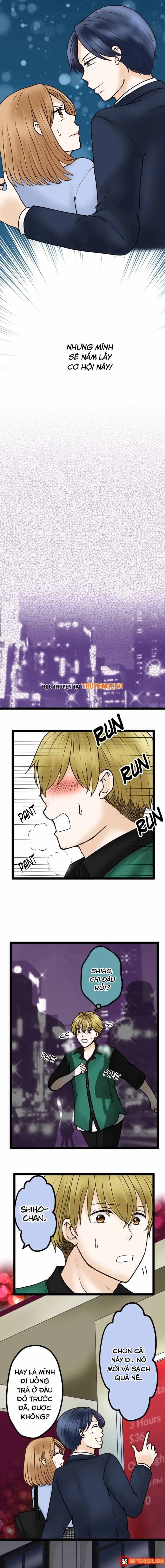 Trả Thù Trong Bất Chính Chap 33 - Next Chap 34