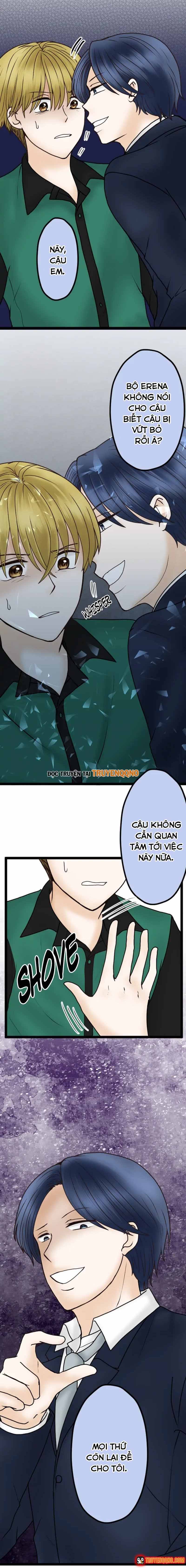 Trả Thù Trong Bất Chính Chap 33 - Next Chap 34