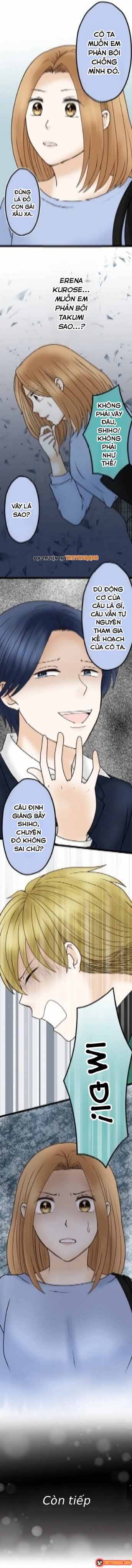 Trả Thù Trong Bất Chính Chap 33 - Next Chap 34