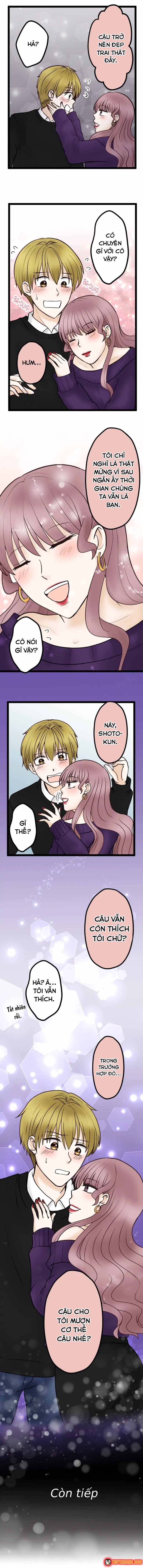 Trả Thù Trong Bất Chính Chap 35 - Next Chap 36