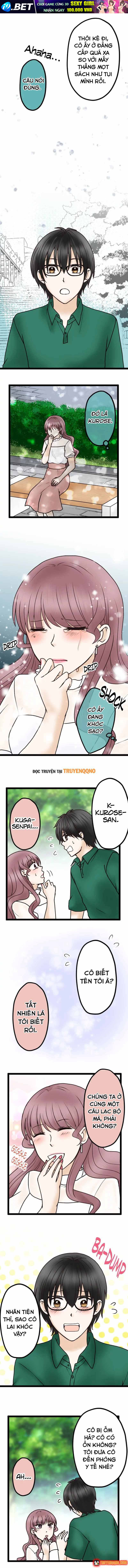 Trả Thù Trong Bất Chính Chap 35 - Next Chap 36