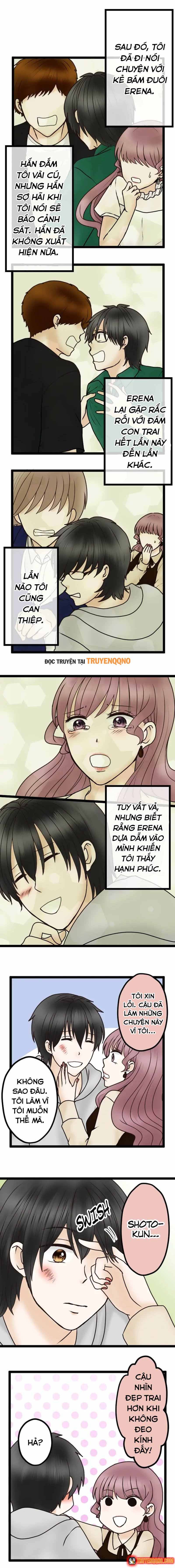 Trả Thù Trong Bất Chính Chap 35 - Next Chap 36