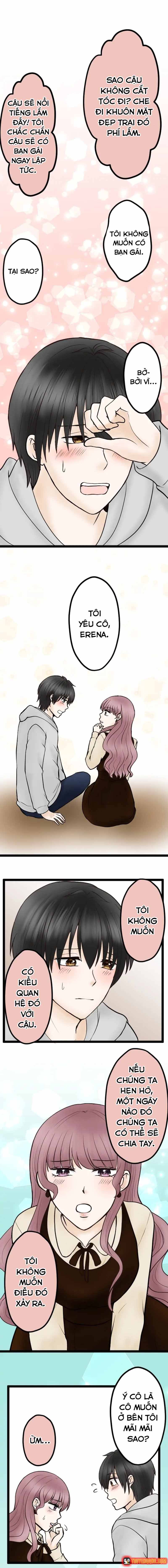 Trả Thù Trong Bất Chính Chap 35 - Next Chap 36