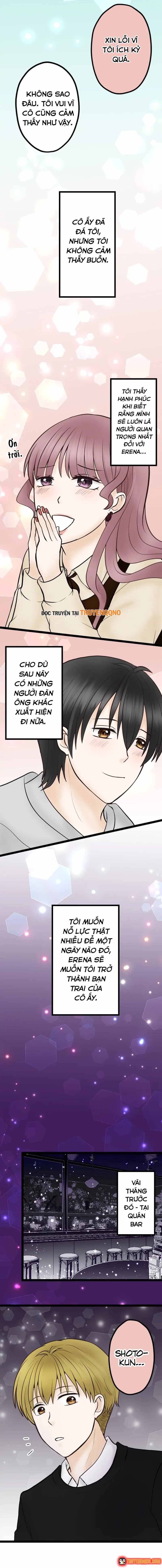 Trả Thù Trong Bất Chính Chap 35 - Next Chap 36