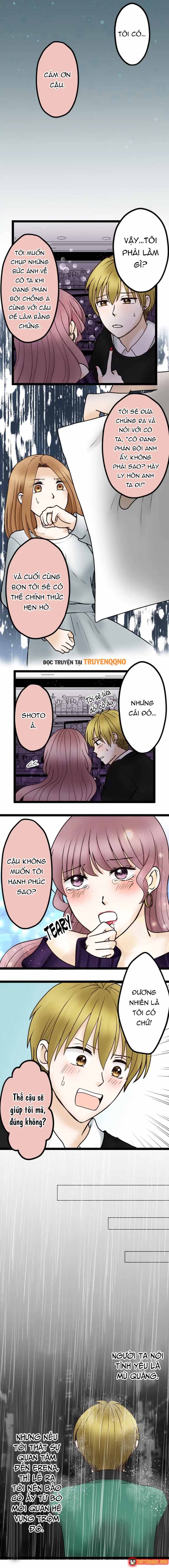 Trả Thù Trong Bất Chính Chap 36 - Next Chap 37