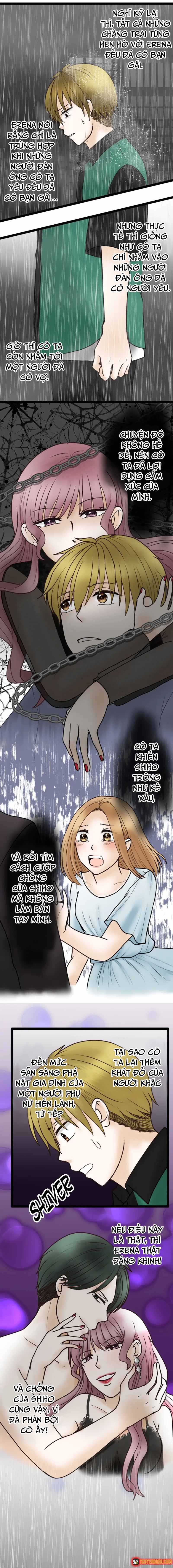 Trả Thù Trong Bất Chính Chap 36 - Next Chap 37