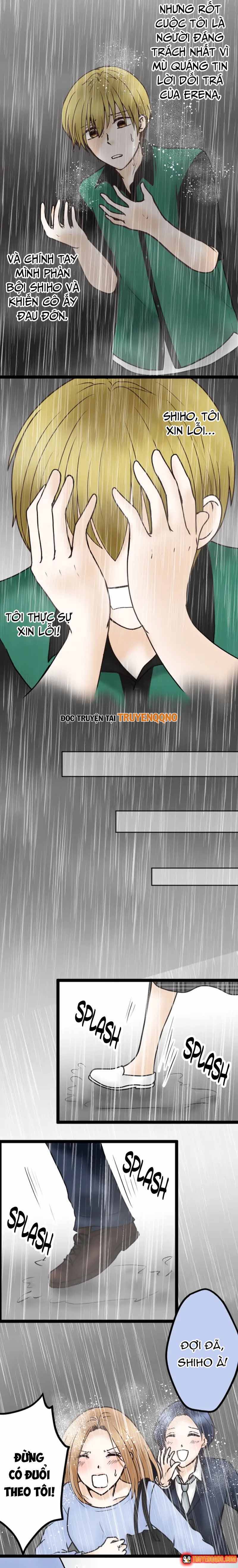 Trả Thù Trong Bất Chính Chap 36 - Next Chap 37