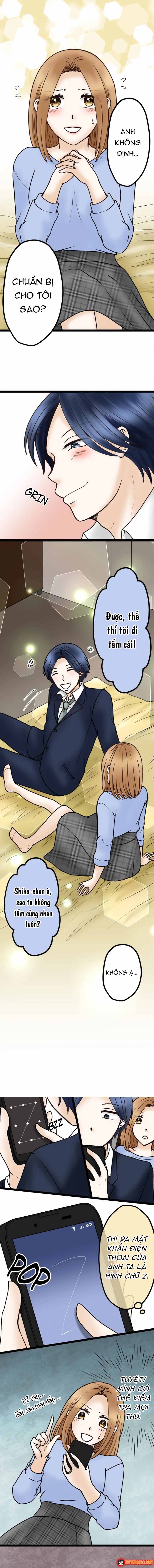 Trả Thù Trong Bất Chính Chap 37 - Next Chap 38