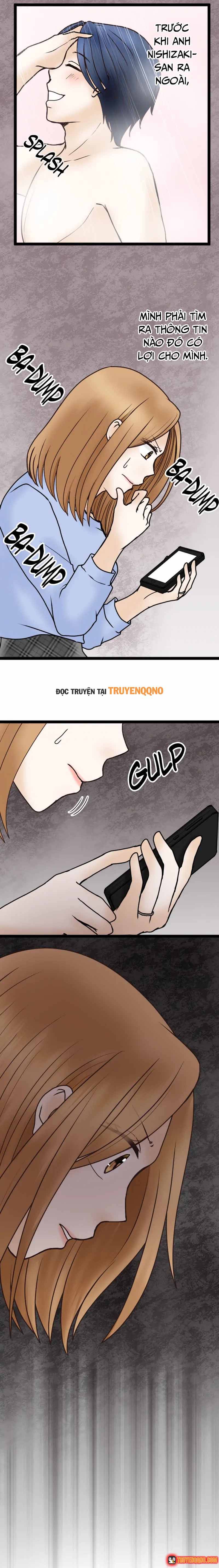 Trả Thù Trong Bất Chính Chap 37 - Next Chap 38