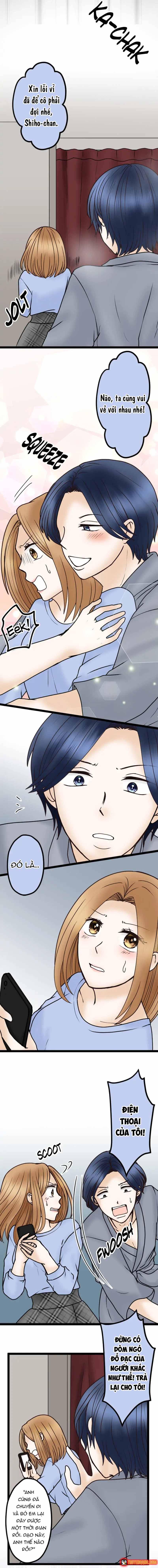 Trả Thù Trong Bất Chính Chap 37 - Next Chap 38