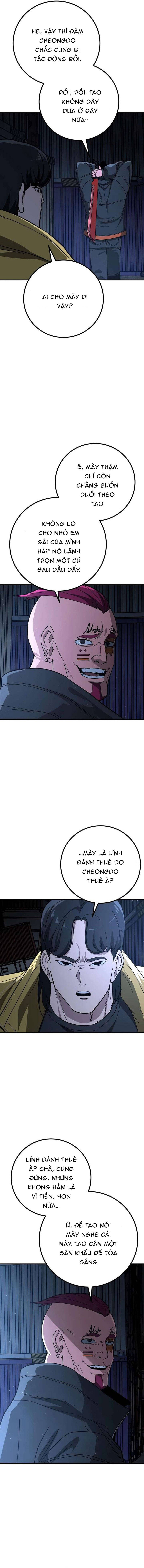 Đặc Vụ Thanh Trừng Chap 24 - Next Chap 25