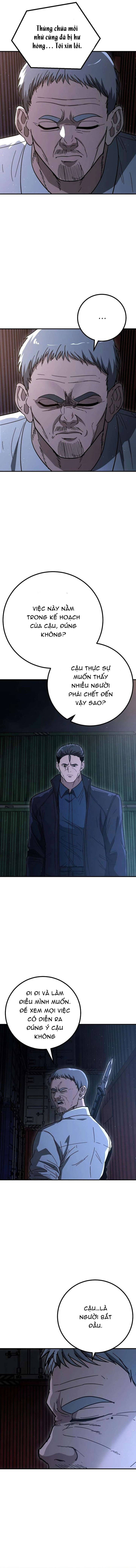 Đặc Vụ Thanh Trừng Chap 24 - Next Chap 25