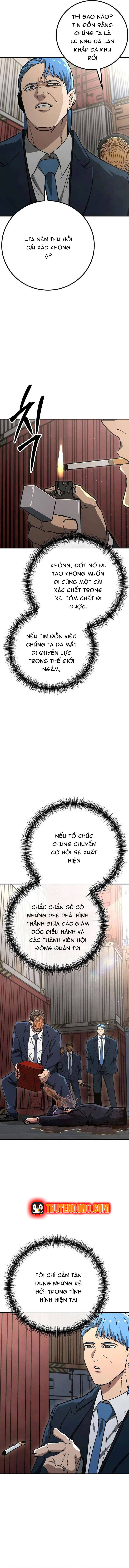 Đặc Vụ Thanh Trừng Chap 24 - Next Chap 25