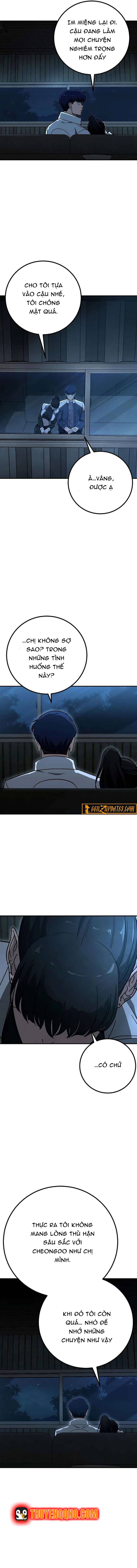 Đặc Vụ Thanh Trừng Chap 24 - Next Chap 25