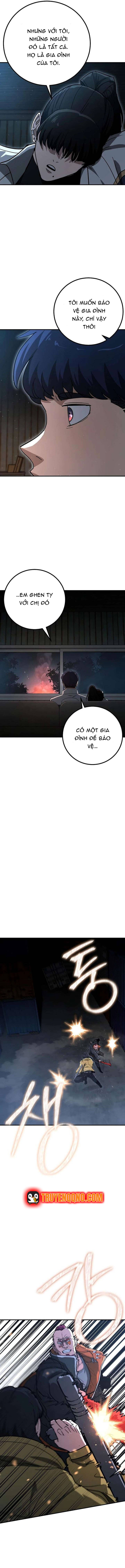 Đặc Vụ Thanh Trừng Chap 24 - Next Chap 25