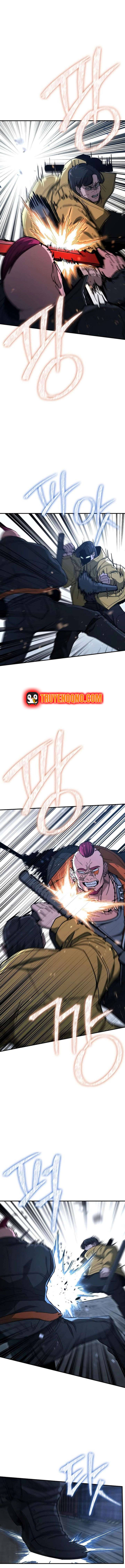 Đặc Vụ Thanh Trừng Chap 24 - Next Chap 25