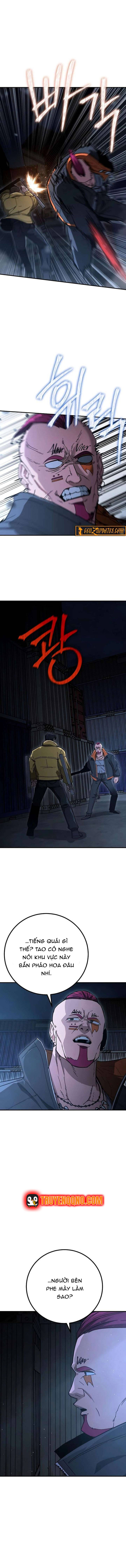 Đặc Vụ Thanh Trừng Chap 24 - Next Chap 25