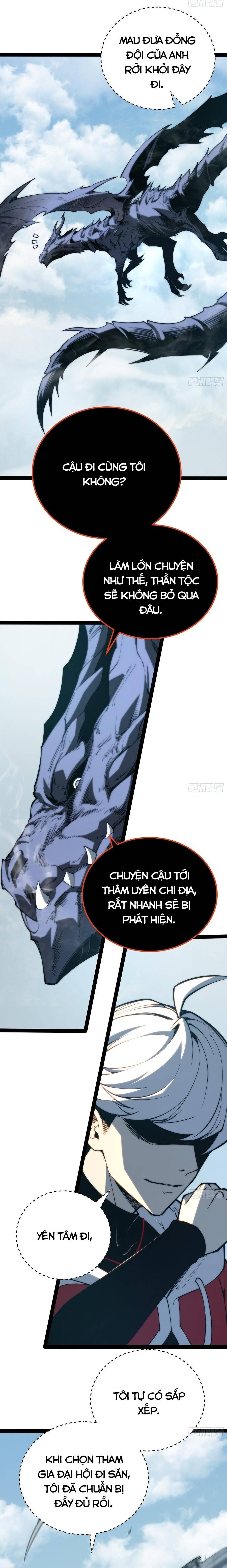 Thức Tỉnh Toàn Chức Chap 101 - Next Chap 102