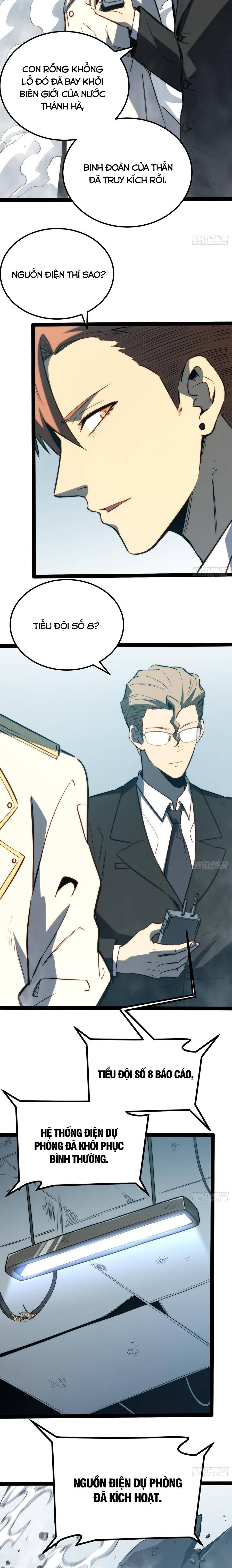 Thức Tỉnh Toàn Chức Chap 101 - Next Chap 102