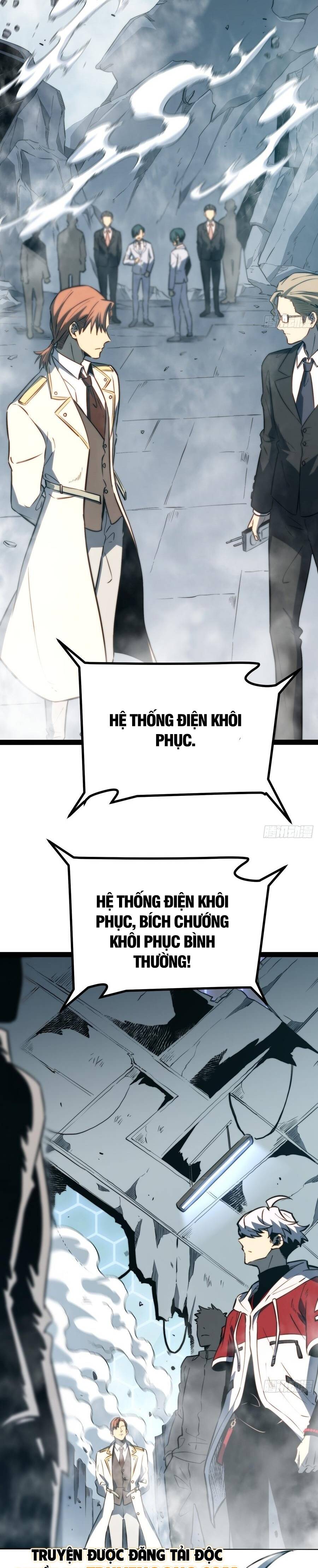 Thức Tỉnh Toàn Chức Chap 101 - Next Chap 102