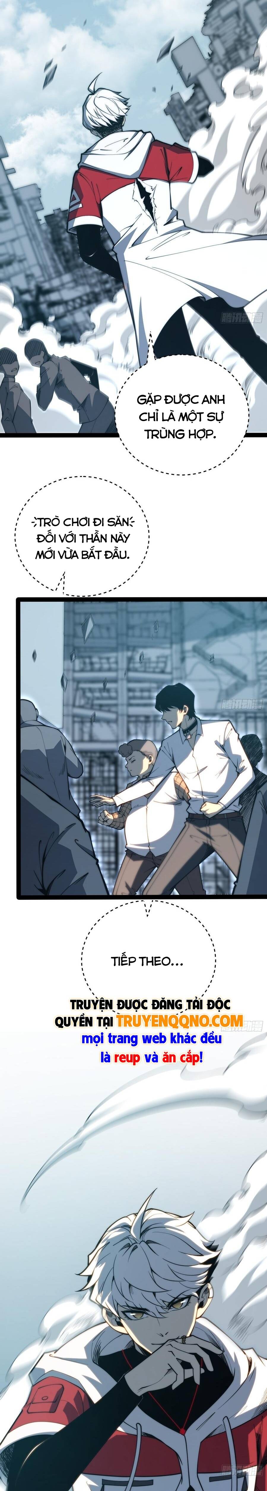 Thức Tỉnh Toàn Chức Chap 101 - Next Chap 102