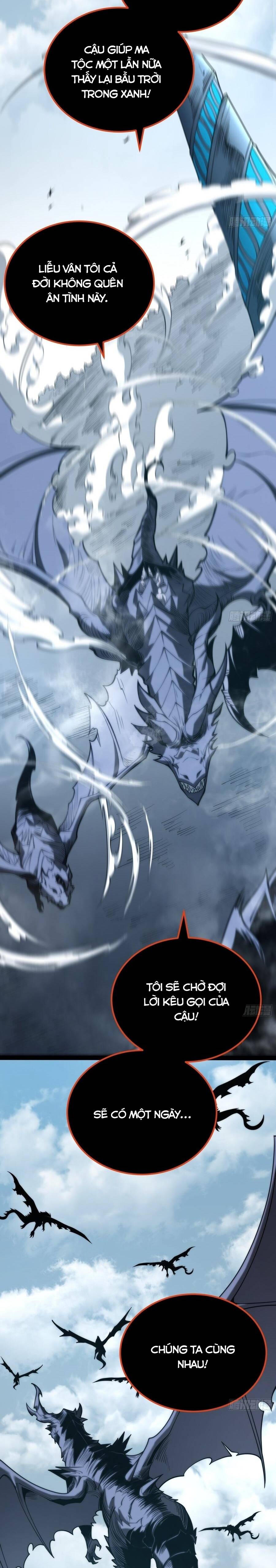 Thức Tỉnh Toàn Chức Chap 101 - Next Chap 102