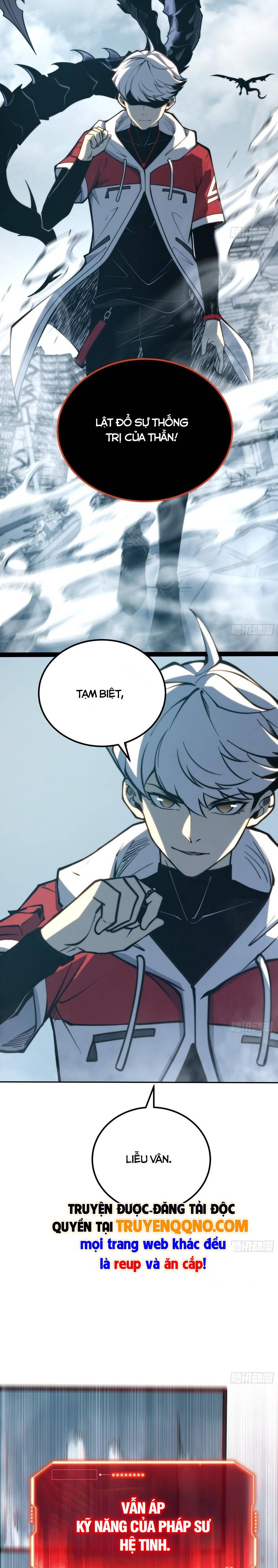 Thức Tỉnh Toàn Chức Chap 101 - Next Chap 102