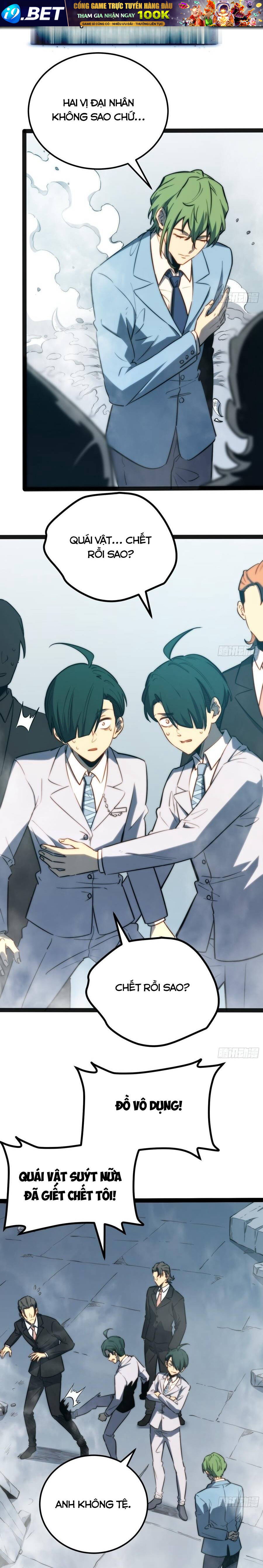 Thức Tỉnh Toàn Chức Chap 101 - Next Chap 102