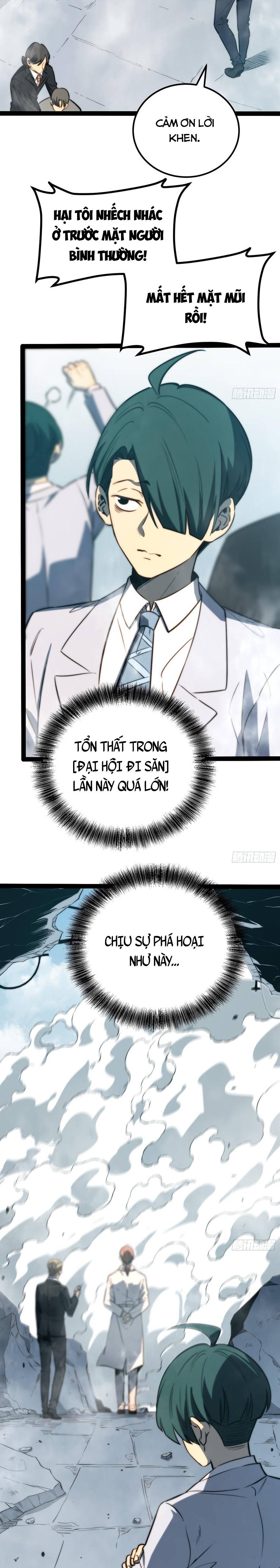 Thức Tỉnh Toàn Chức Chap 101 - Next Chap 102