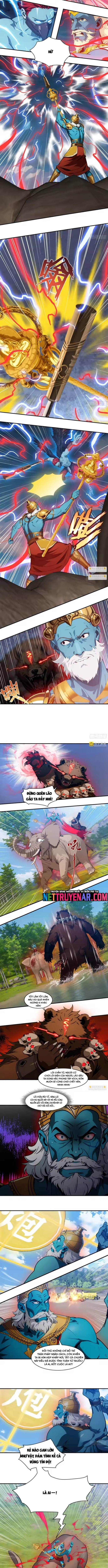 Tà Thần Giáng Thế, Ta Có Một Tòa Đại Hung Ngục Chap 108 - Next Chap 109