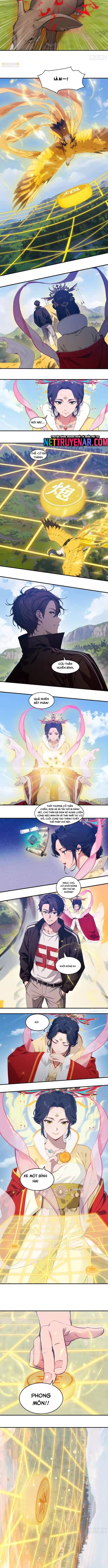 Tà Thần Giáng Thế, Ta Có Một Tòa Đại Hung Ngục Chap 108 - Next Chap 109