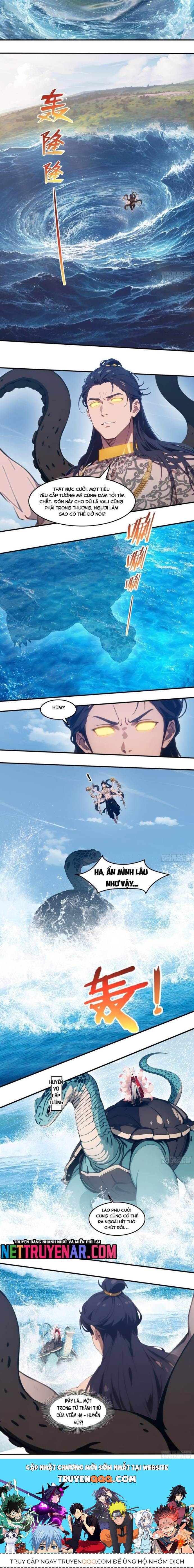 Tà Thần Giáng Thế, Ta Có Một Tòa Đại Hung Ngục Chap 109 - Next Chap 110