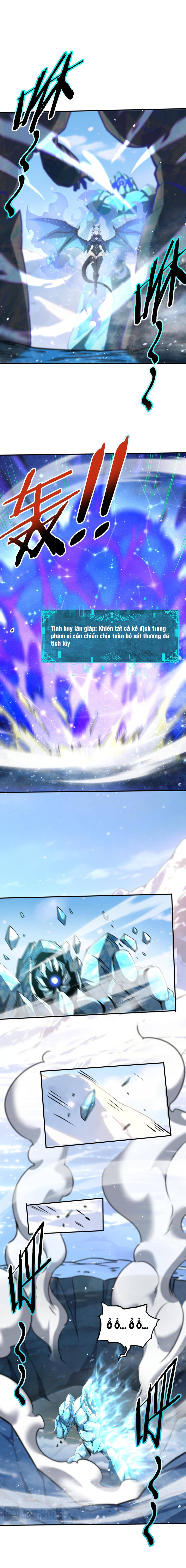 Toàn Dân Chuyển Chức Ngự Long Sư Là Chức Nghiệp Yếu Nhất Chap 219 - Next Chap 218