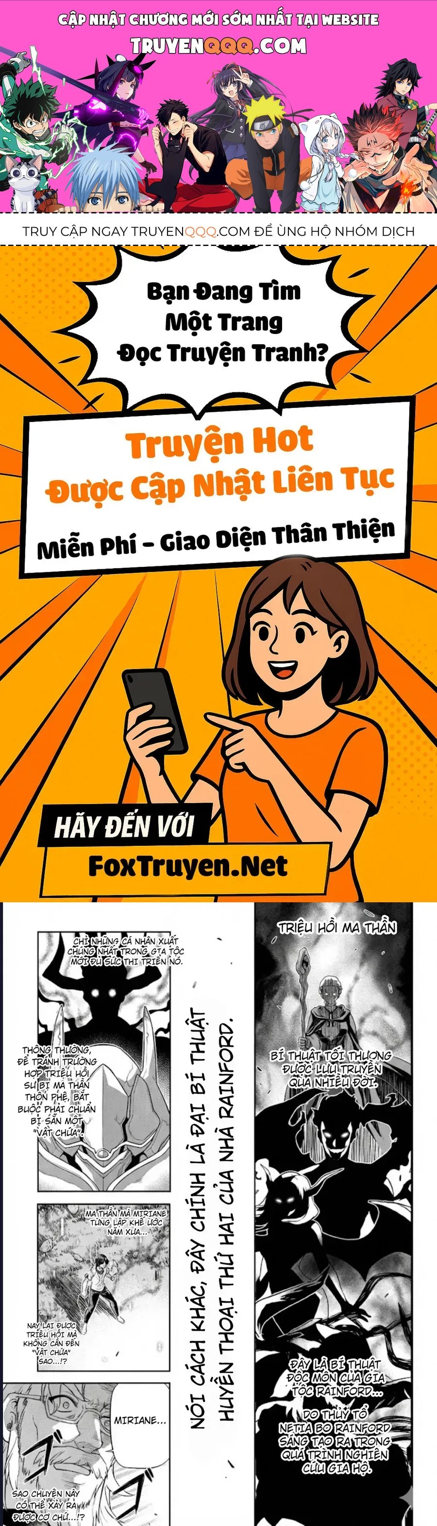 Nettruyen Truyện tranh online