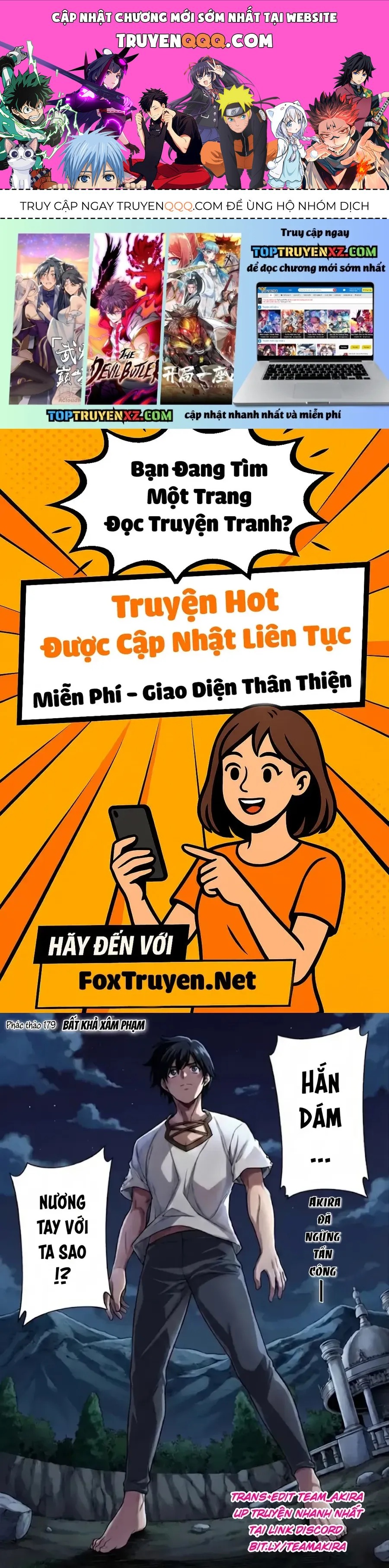 Nettruyen Truyện tranh online