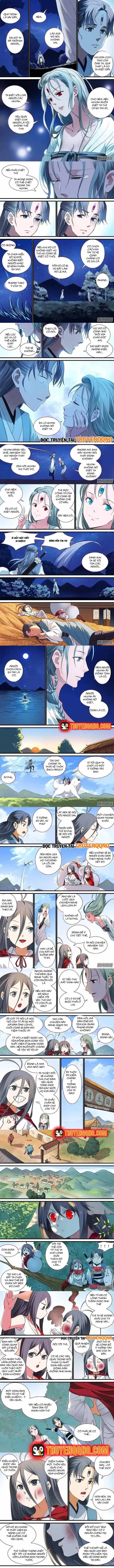 Hồ Yêu Tiểu Hồng Nương Chap 236 - Next Chap 235