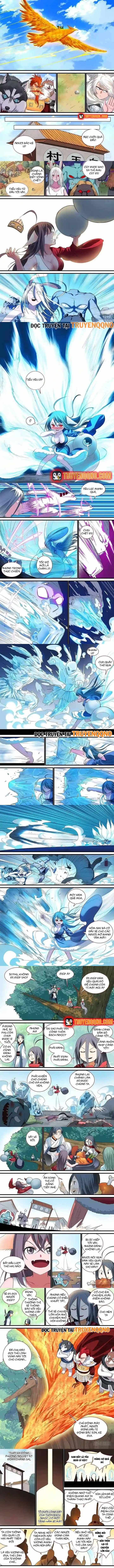 Hồ Yêu Tiểu Hồng Nương Chap 237 - Next Chap 236