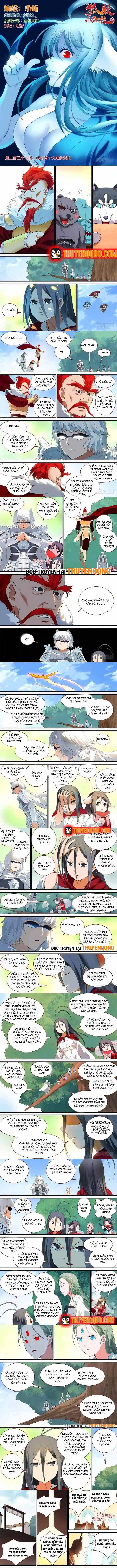 Hồ Yêu Tiểu Hồng Nương Chap 238 - Next Chap 237