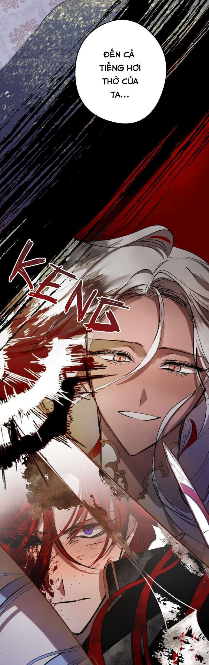 Lời Thú Nhận Của Chúa Tể Bóng Tối Chap 130 - Next Chap 129