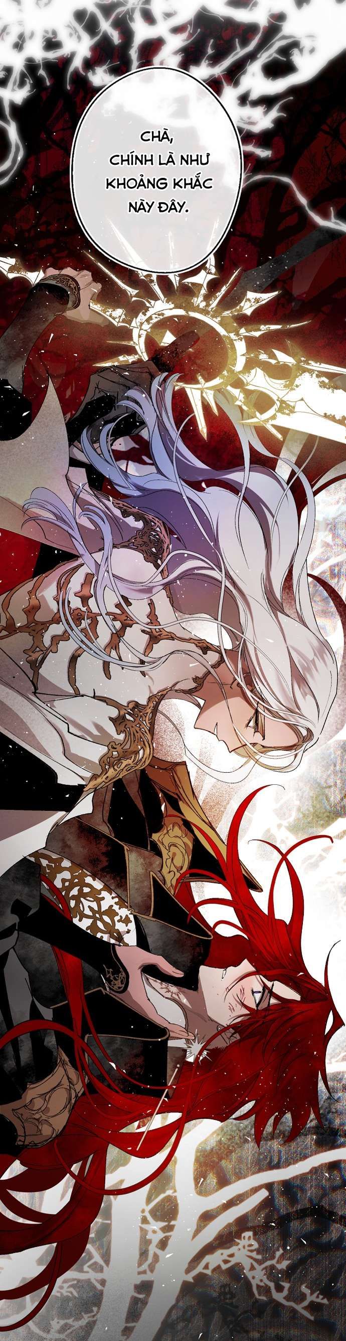 Lời Thú Nhận Của Chúa Tể Bóng Tối Chap 130 - Next Chap 129