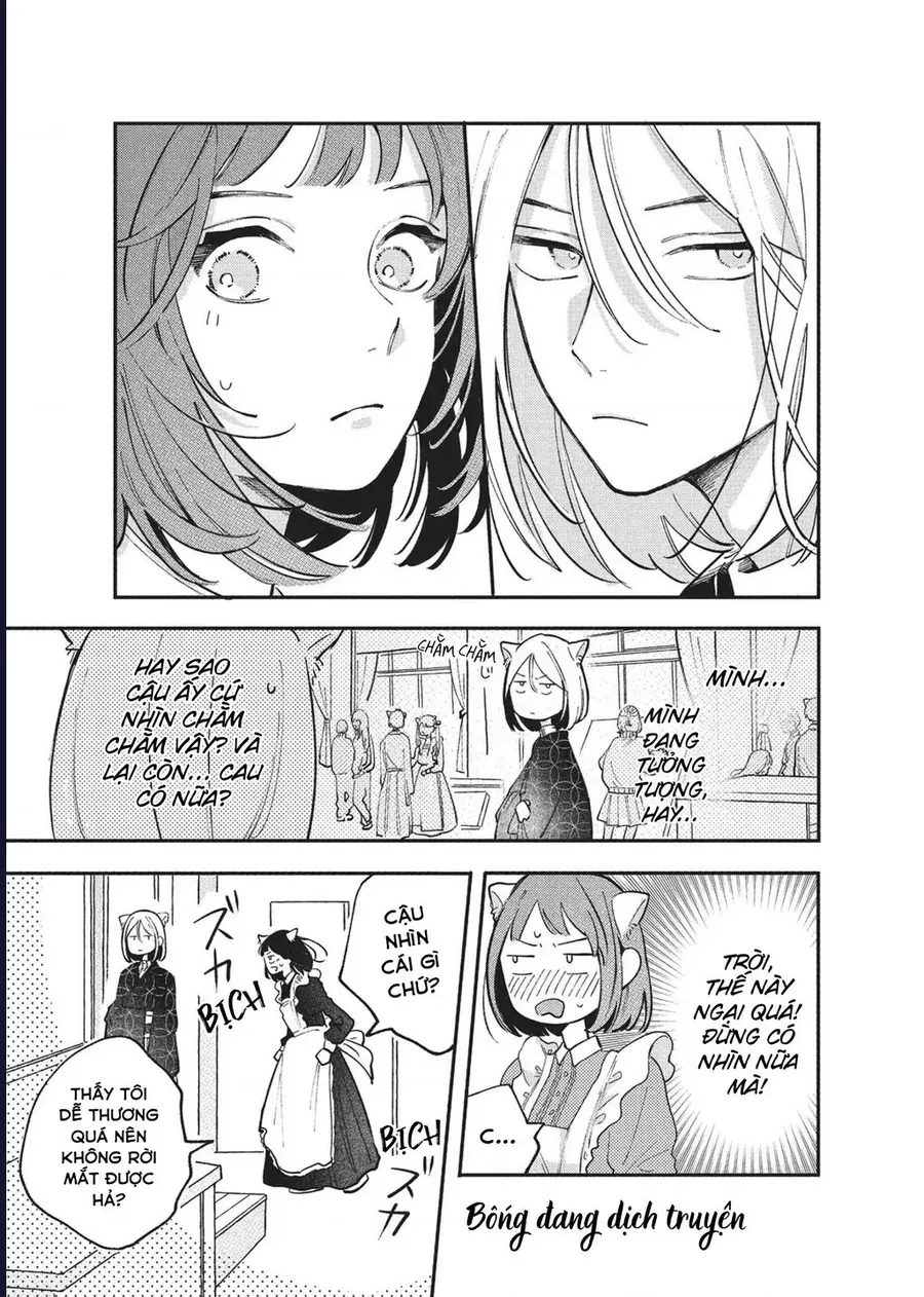 Hoteri Hotette First Kiss Chap 4 - Next Chap 3