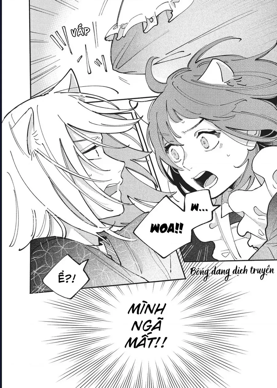 Hoteri Hotette First Kiss Chap 4 - Next Chap 3