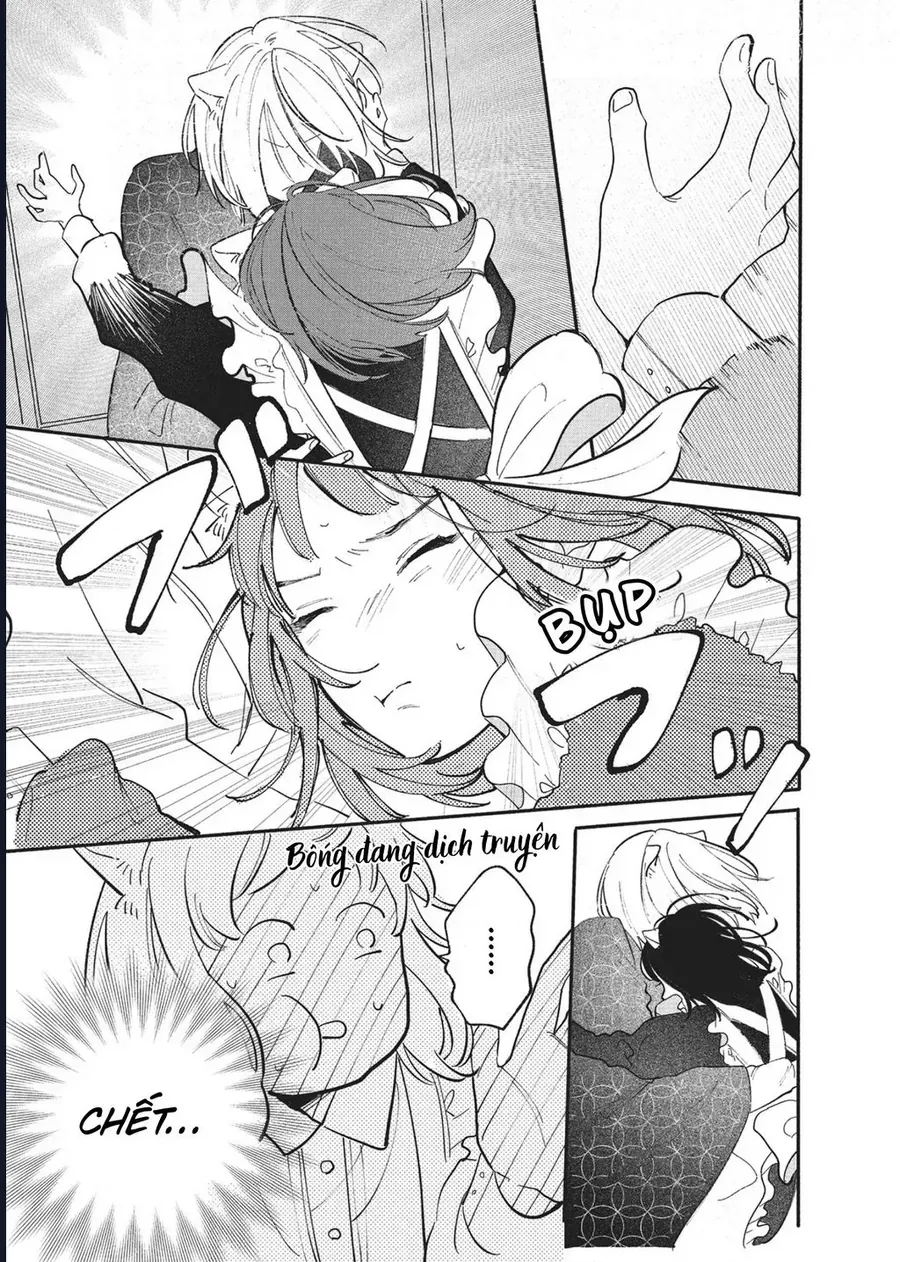 Hoteri Hotette First Kiss Chap 4 - Next Chap 3