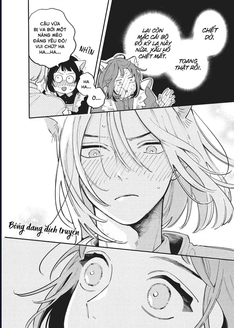 Hoteri Hotette First Kiss Chap 4 - Next Chap 3