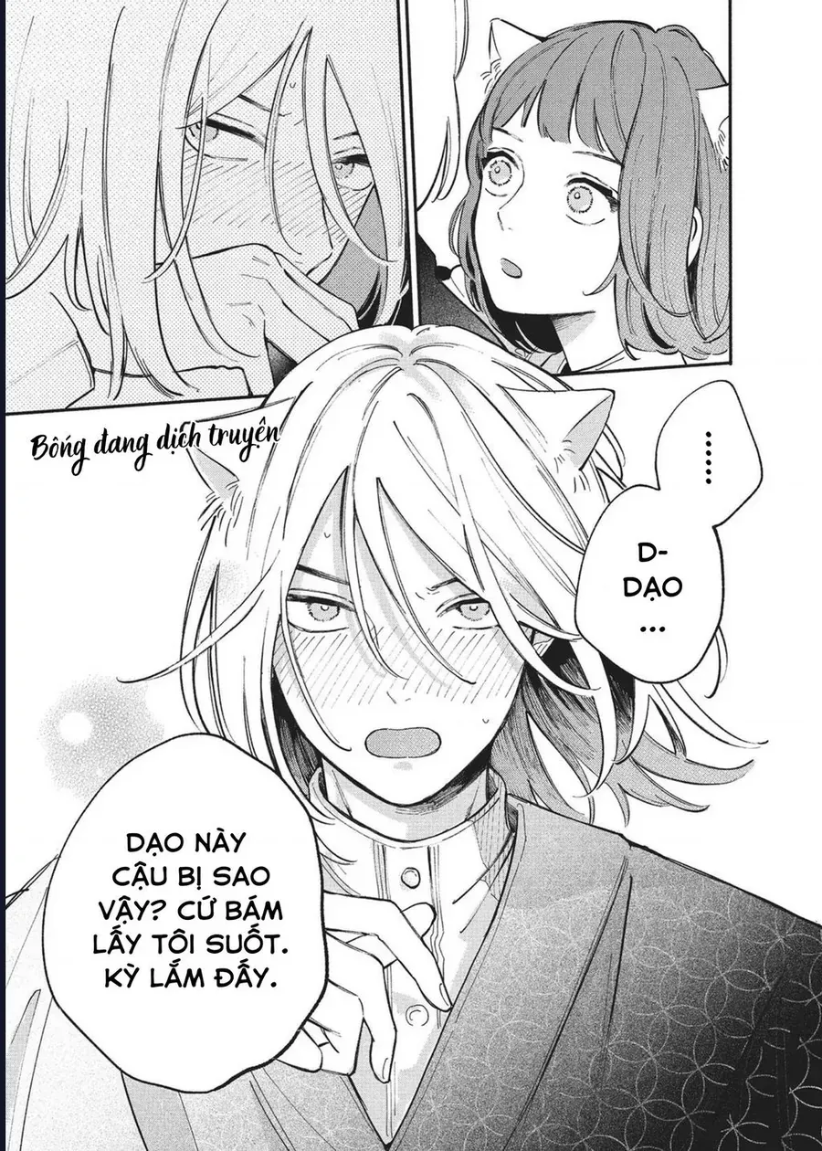 Hoteri Hotette First Kiss Chap 4 - Next Chap 3