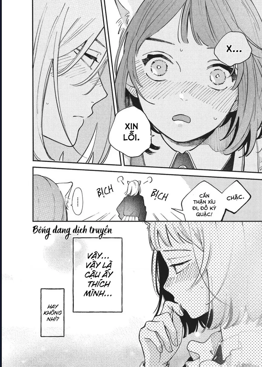 Hoteri Hotette First Kiss Chap 4 - Next Chap 3