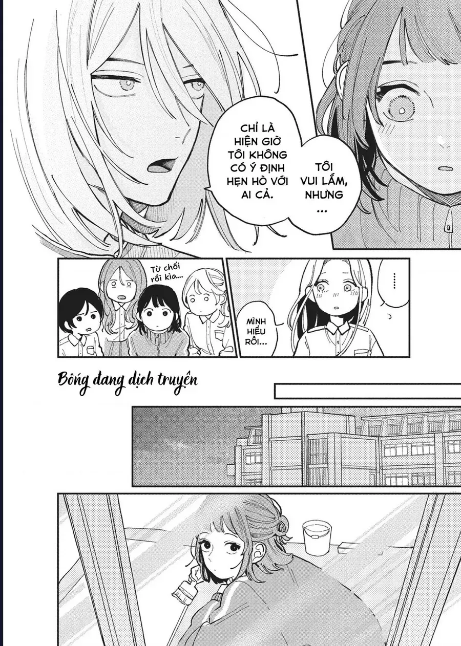 Hoteri Hotette First Kiss Chap 4 - Next Chap 3