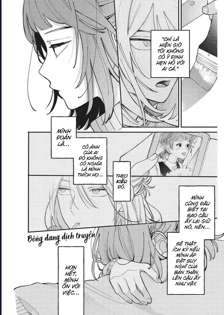 Hoteri Hotette First Kiss Chap 4 - Next Chap 3